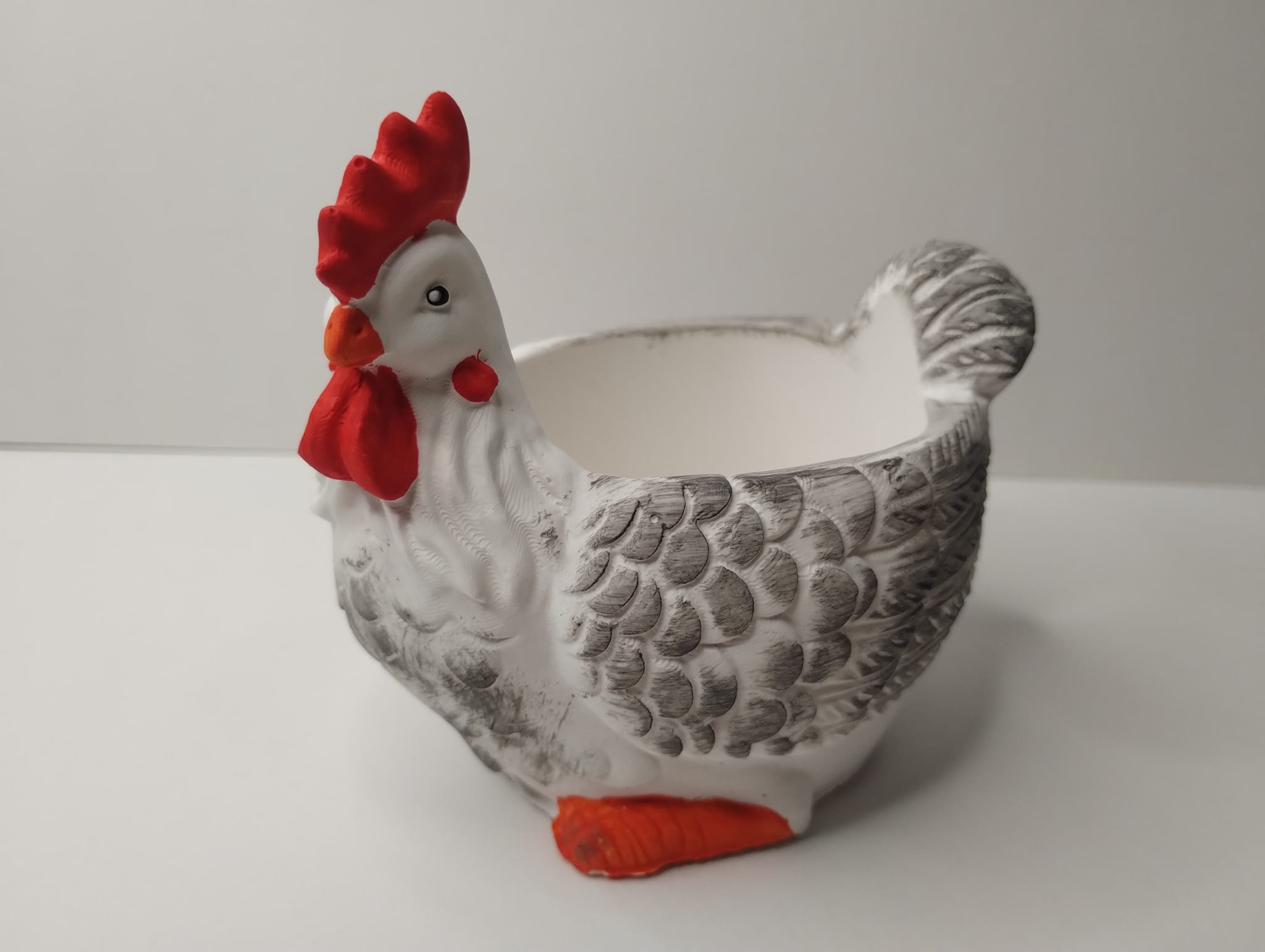 Kohoutek obal - barevný - efkostoune