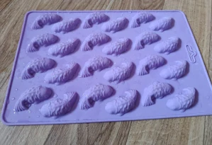 Použitá forma malé ryby